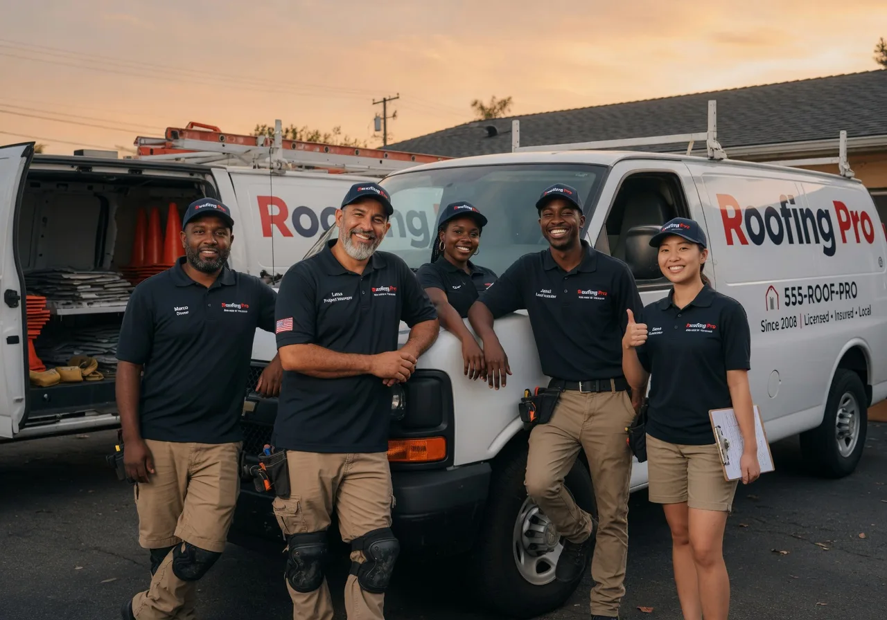 Roof Repair Near Me company in Union Pier, MI