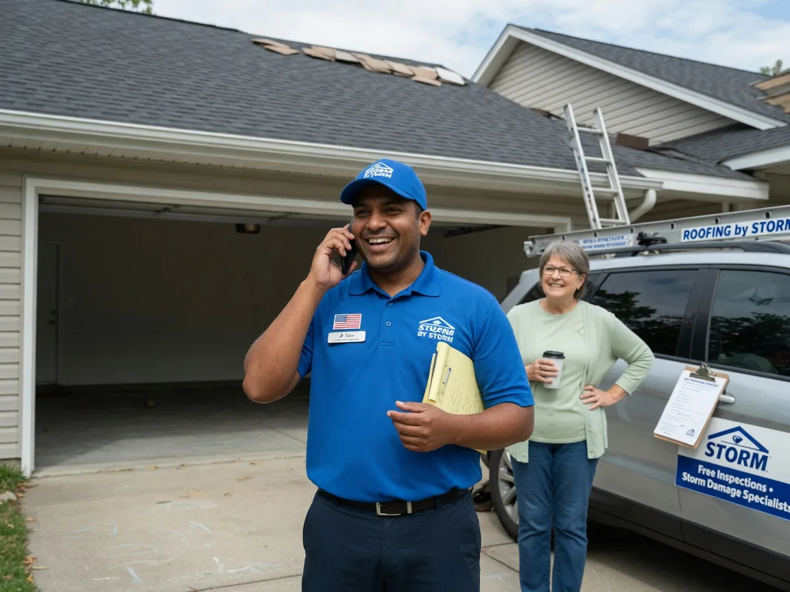 Roof Repair Near Me Union Pier, MI FAQs